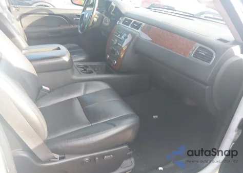 2007 Chevrolet Silverado 1500 Ltz из США, поврежденный, VIN 2GCEK13M271625115